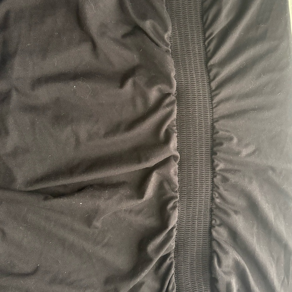 Old Navy Active Black Tank Top - Picture 5 of 7